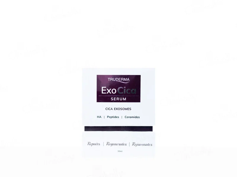 Truderma ExoCica Exosomes Serum
