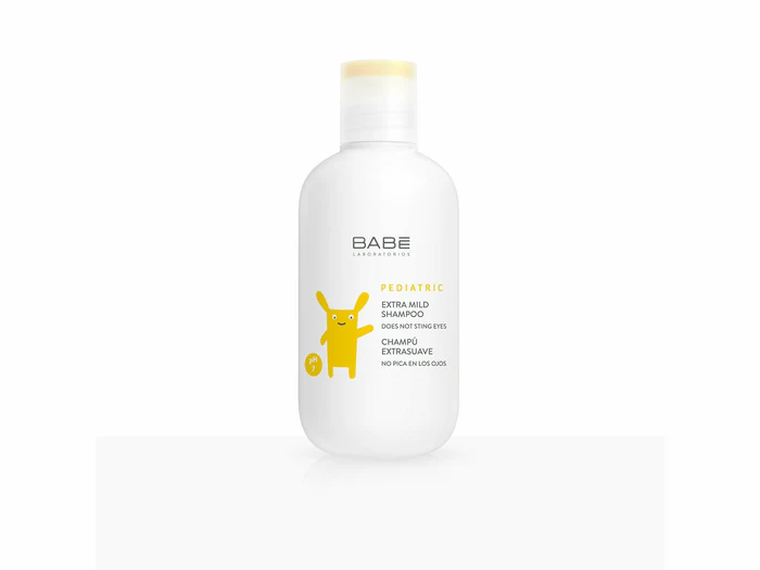 BABE Pediatric Extra Mild Shampoo