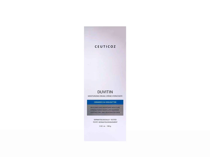 Ceuticoz Duvitin Moisturising Cream