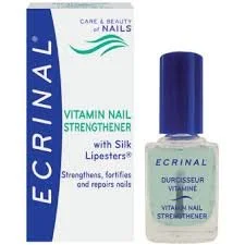 ECRINAL VITAMIN NAIL STRENGTHENER 10 ML