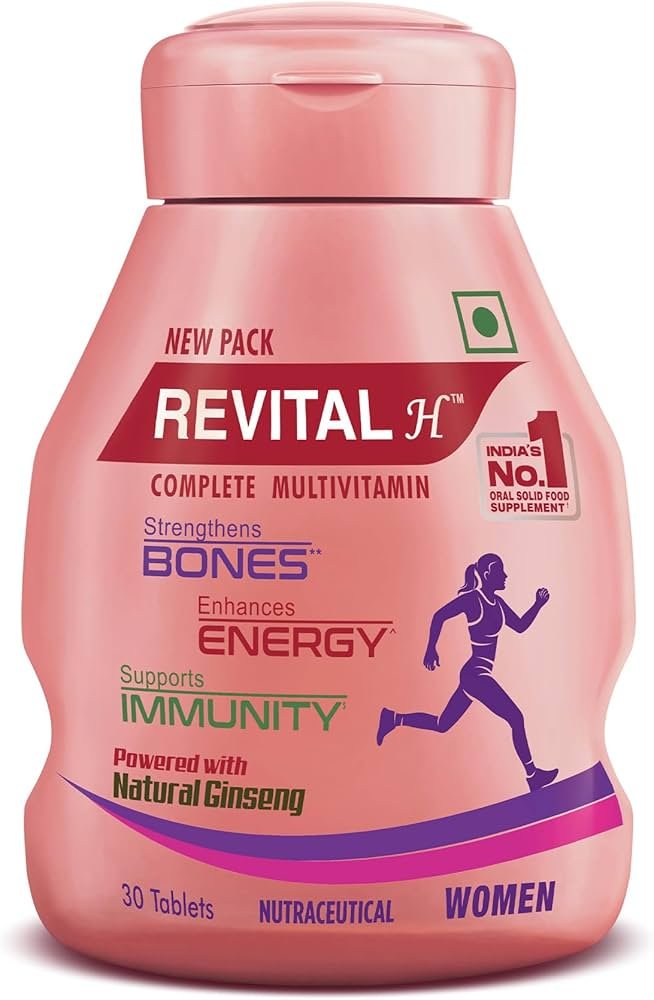 Revital H Women Tablet