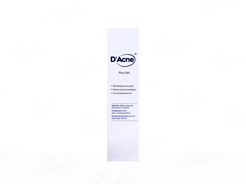 D'Acne Plus Gel
