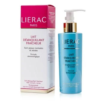 Lierac the cleansing milk 200 ml