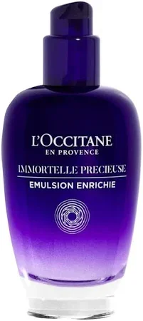 L Occitane Immortelle Precious Enriched Emulsion (75ml)