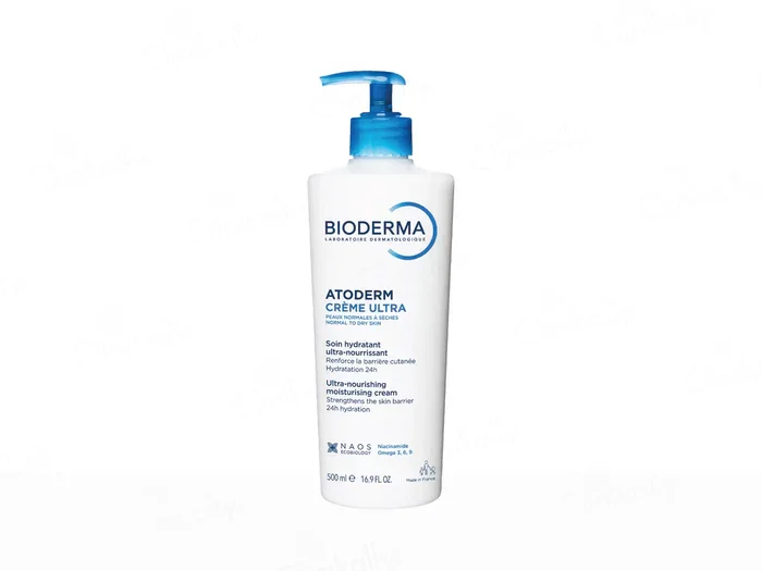 Bioderma Atoderm Crème Ultra Nourishing Moisturising Cream