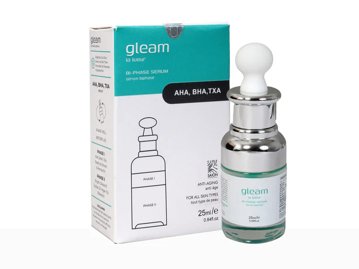 Gleam BI-Phase Serum