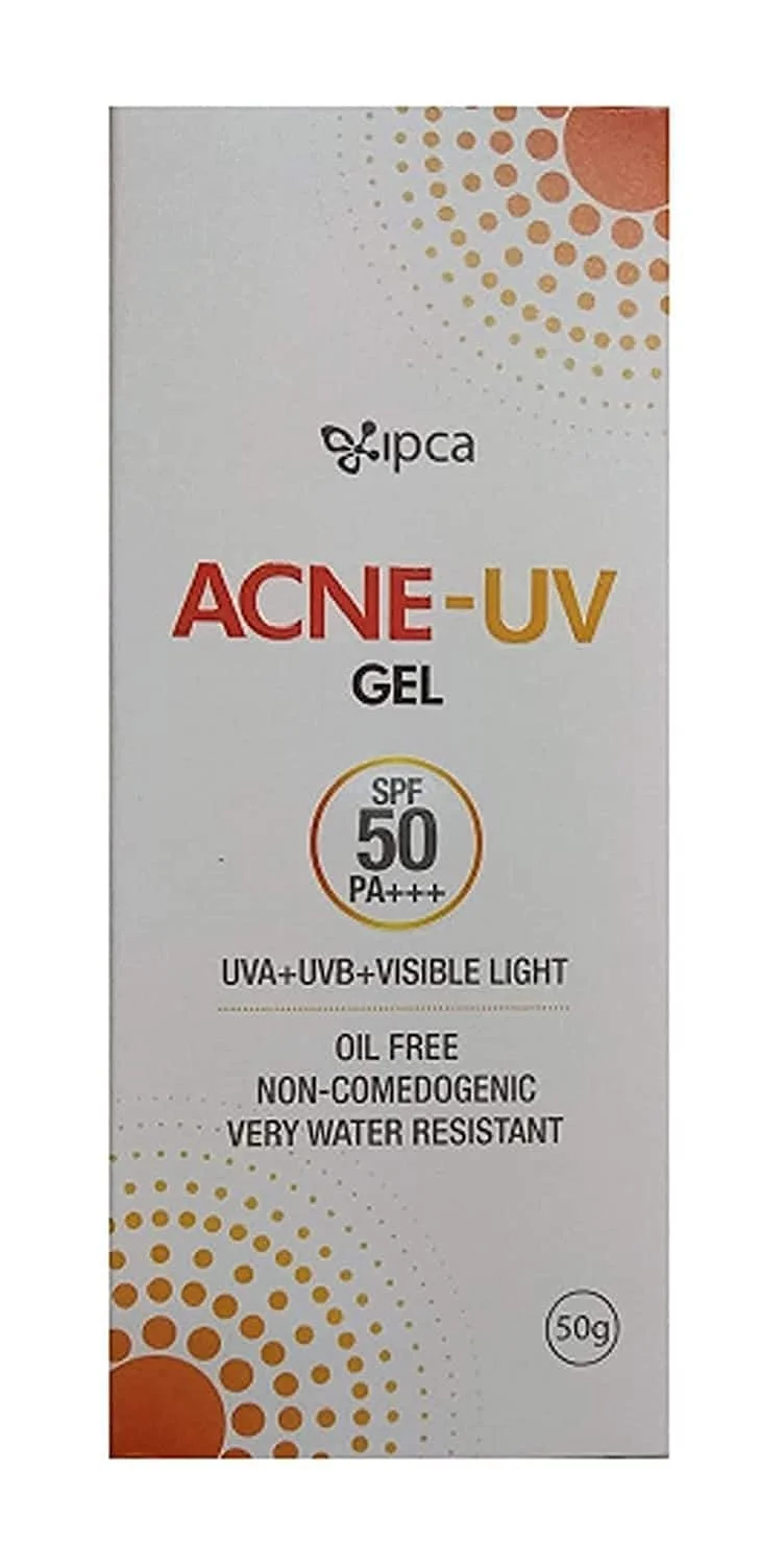 IPCA Acne-UV Gel Sunscreen SPF 50/PA+++