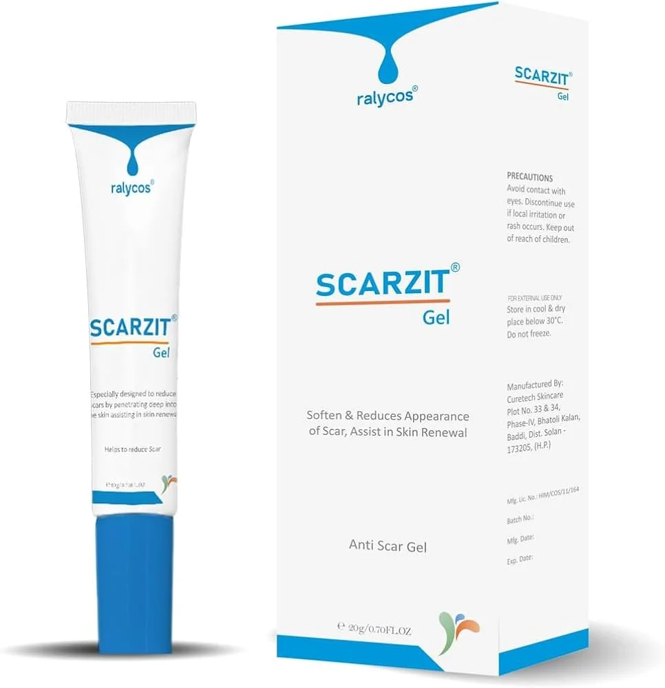 Scarzit Gel