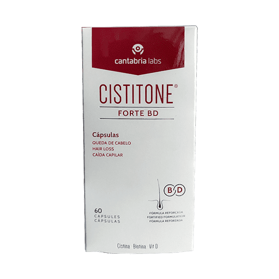 Cistitone Forte BD Hair Loss Capsules