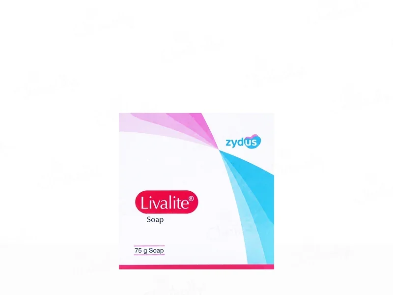 Livalite Skin Lightening Soap
