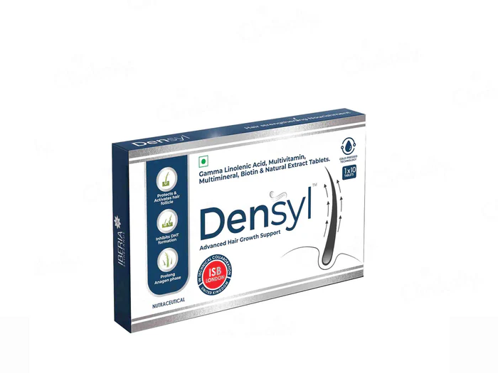 Densyl Advanced Hair Growth Tablet