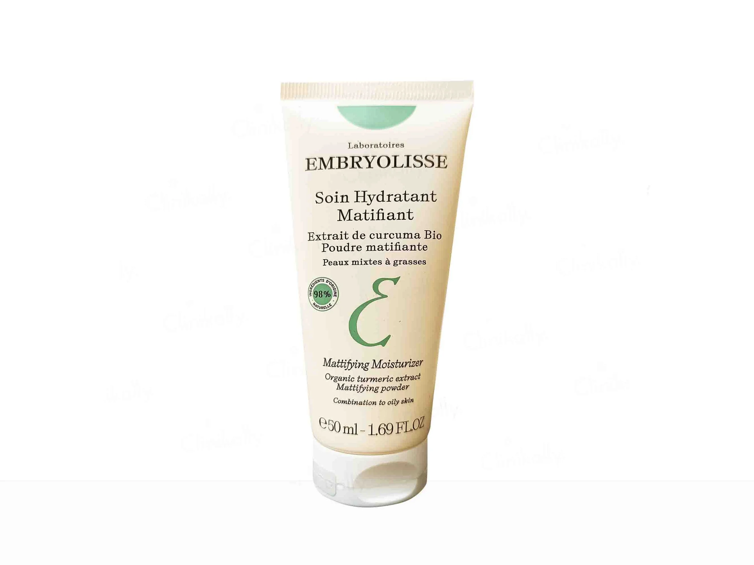 Embryolisse Soin Hydratant Matifiant Moisturizer