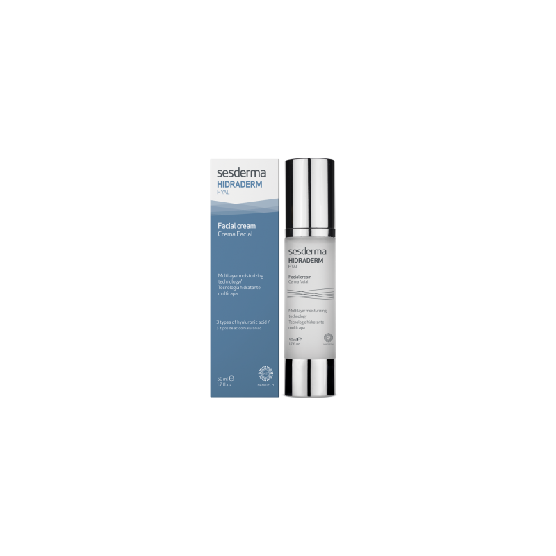 Sesderma Hidraderm Hyal Facial Cream
