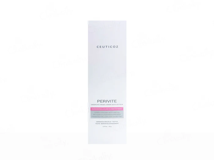 Ceuticoz Perivite Under Eye Cream