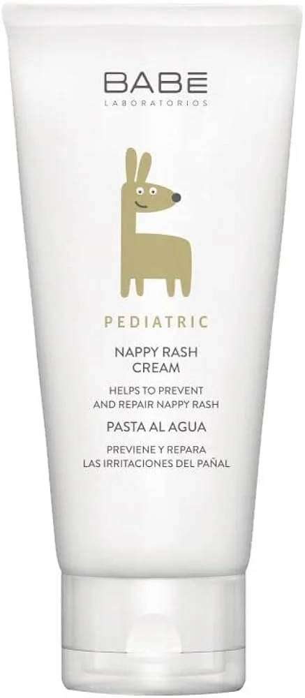 BABE PEDIATRIC NAPPYRASH CREAM