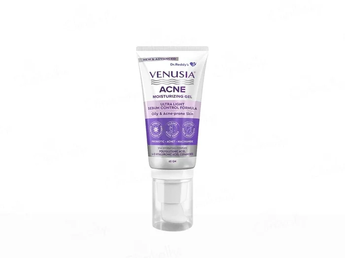 Venusia Acne Control Moisturizer