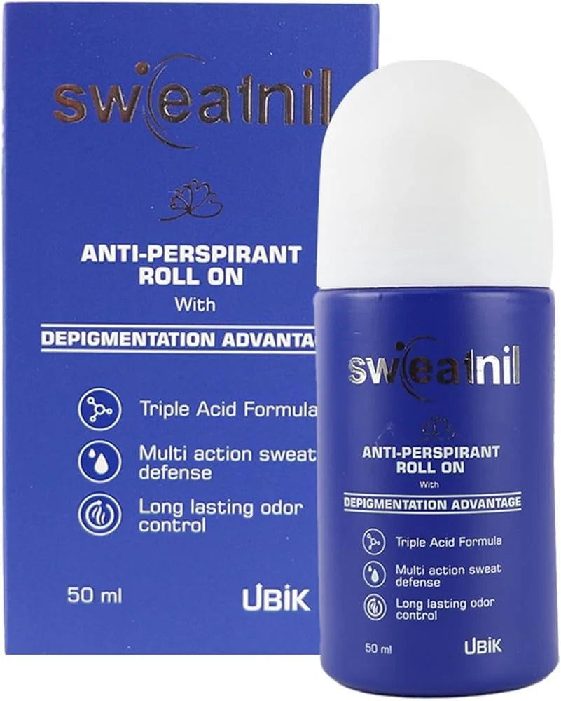 Sweatnil Anti-Perspirant Roll-On