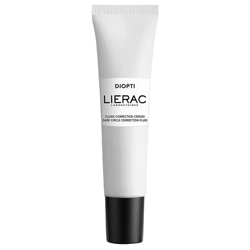 Lierac diopti dark circle correction fluid (15ml)