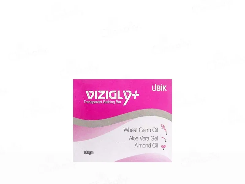 Vizigly Plus Soap