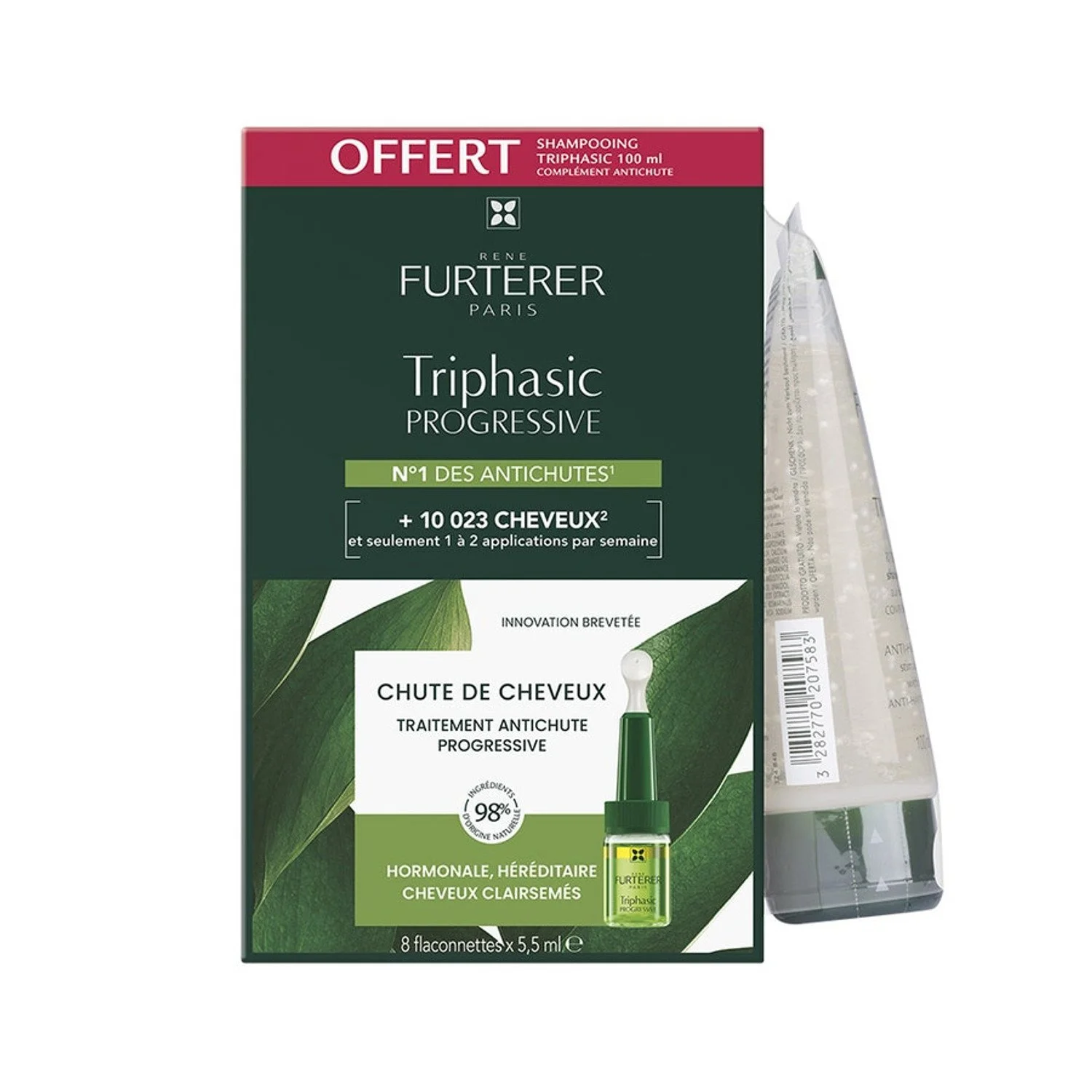 René Furterer Triphasic Progressive Anti Hair Loss