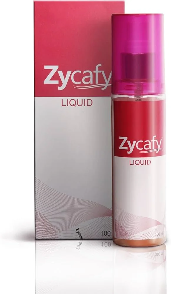 Zycafy Liquid Scalp Solution