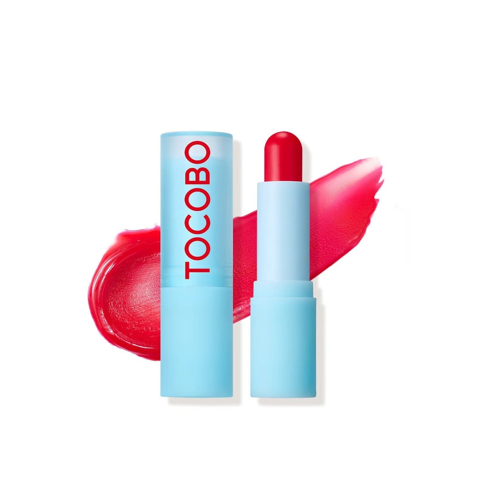TOCOBO Glass Tinted Lip Balm