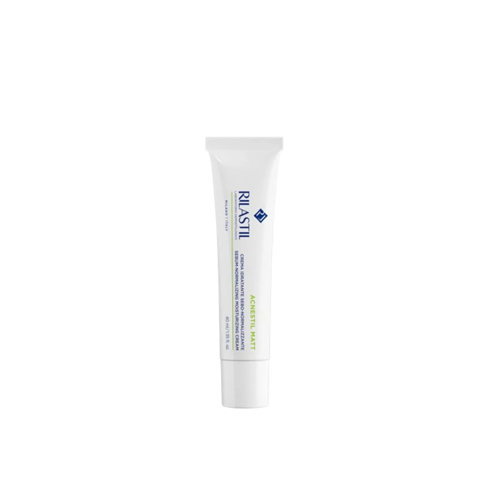 Rilastil Acnestil Matt Sebum-Normalizing Moisturizing Cream