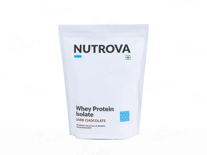 Nutrova Whey Protein Isolate