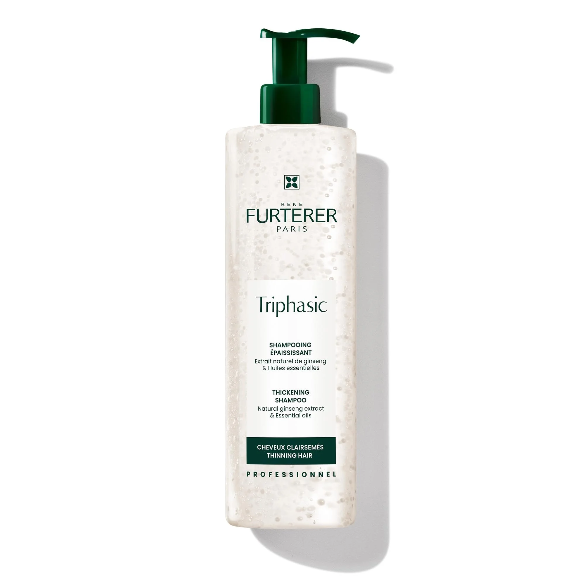 René Furterer Triphasic Stimulating Shampoo