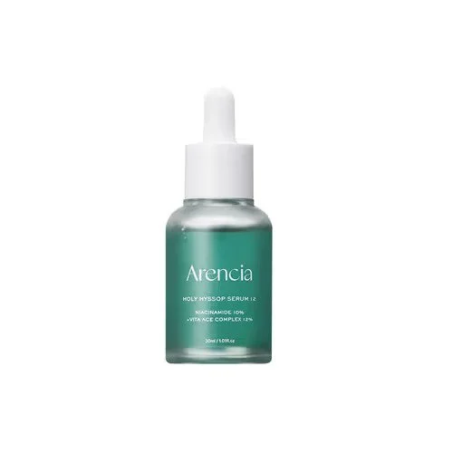 Arencia Holy Hyssop Serum