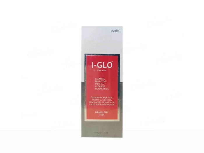Azelia I - Glo Face Wash