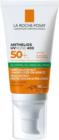 La Roche-Posay Anthelios Oil Correct Daily Gel-Cream