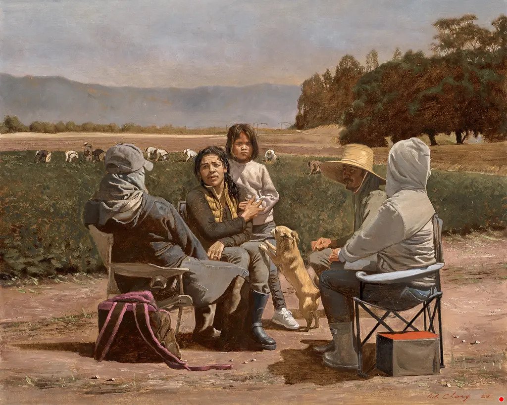 The Matriach, 24 x 30, 2025 (1).jpeg