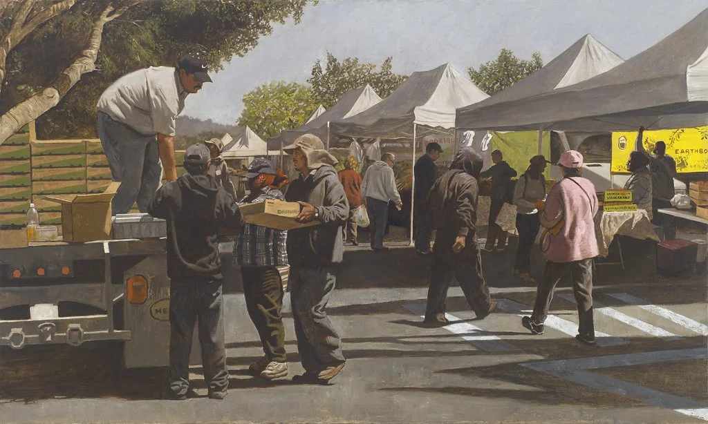 Market Day, 24 x 40, 2024.jpeg