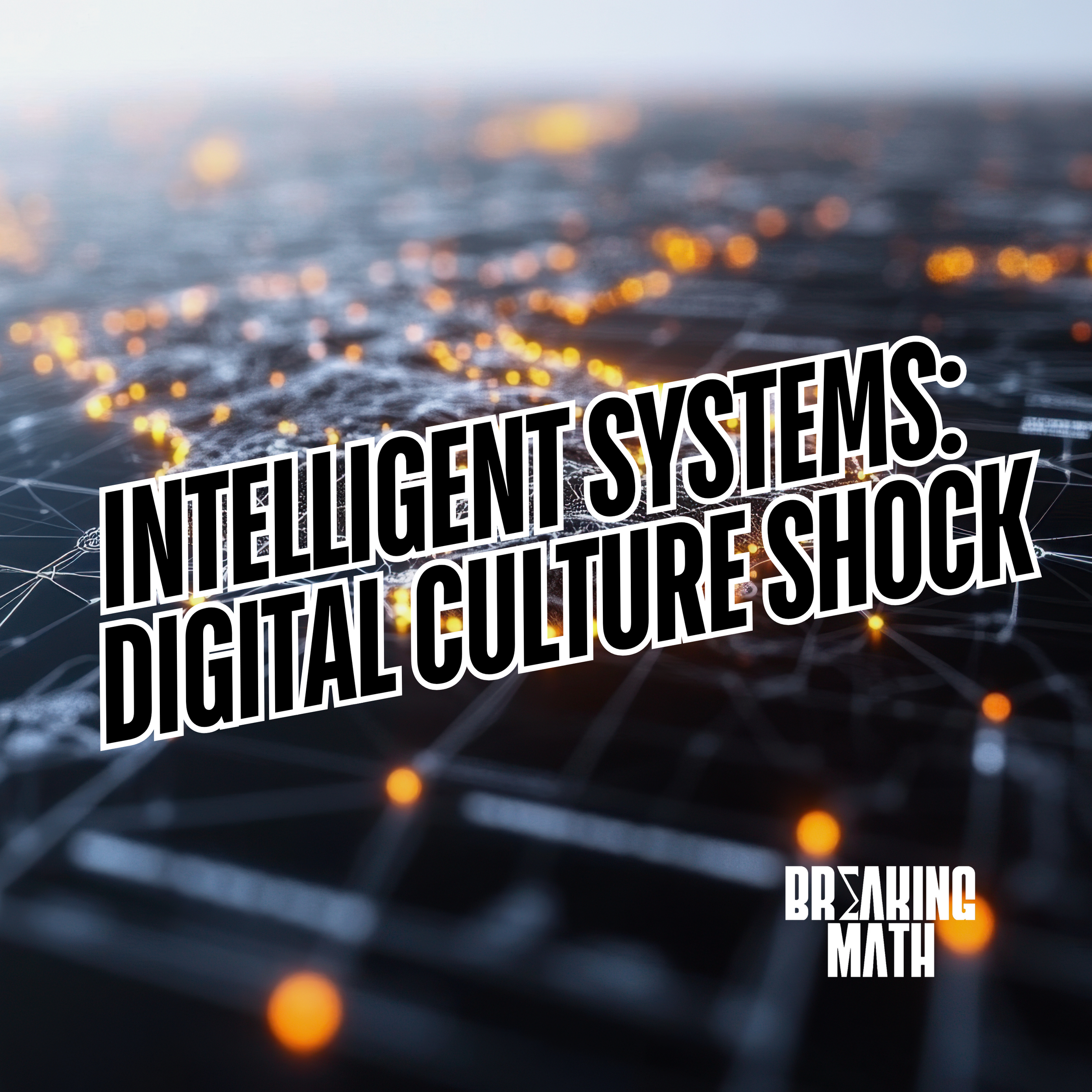 Digital Culture Shock