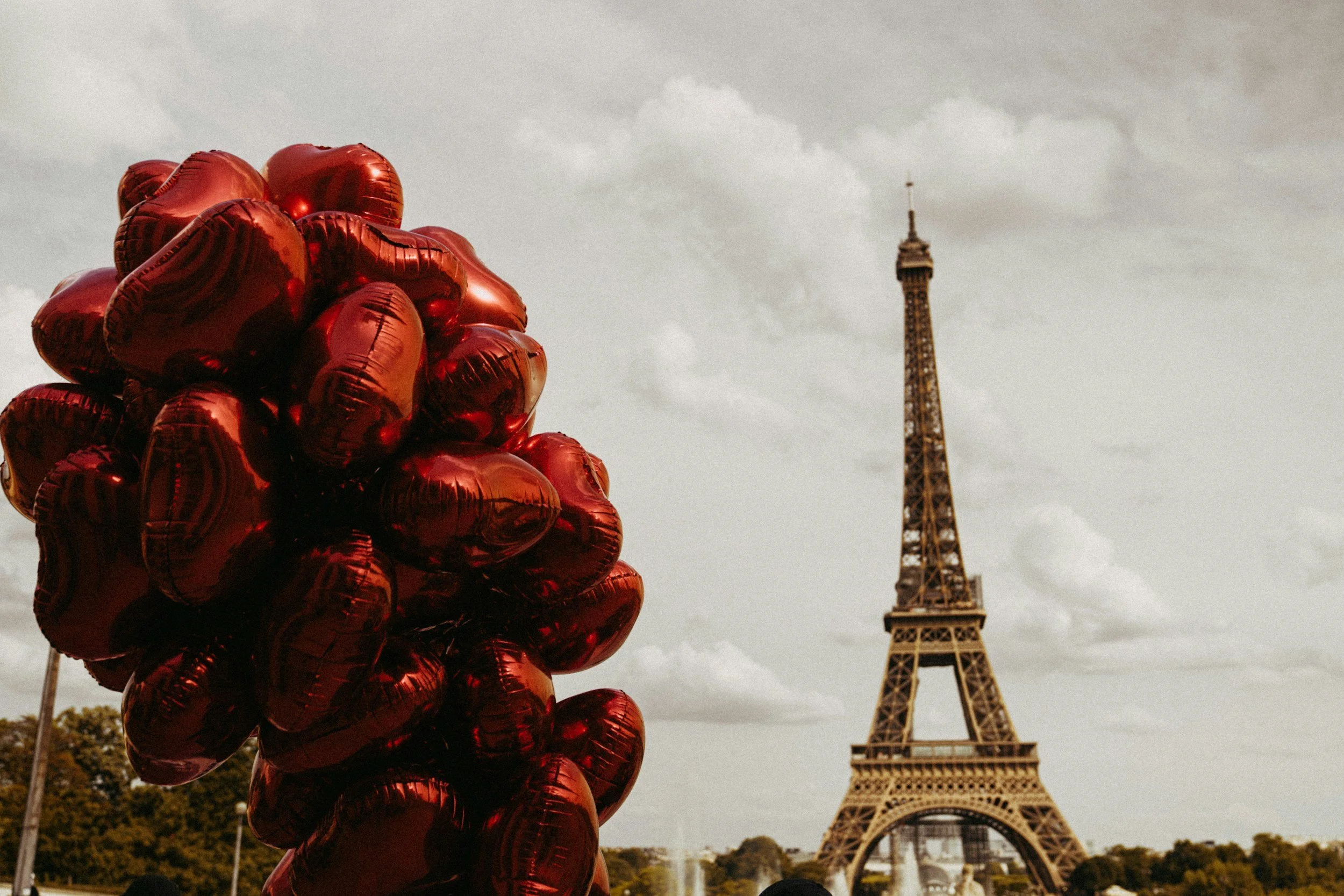 Une parenthèse amoureuse sur la Seine