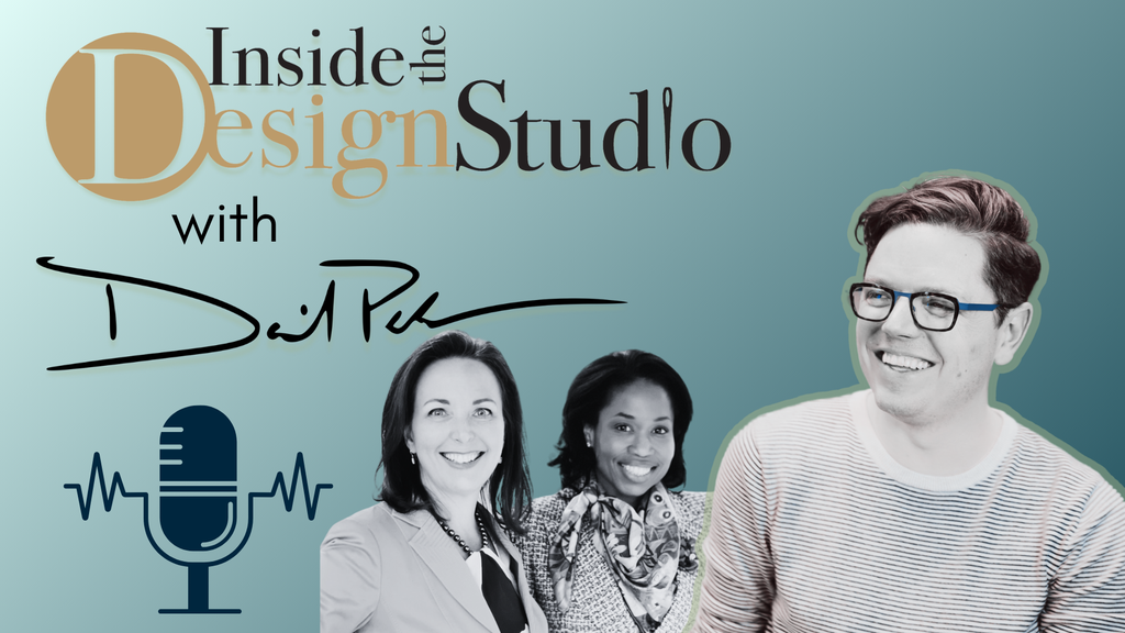Episode 10. LIVE! With Roslyn Bazzelle Mitchell &amp; Kimberly Phipps-Nichol of Roki Design