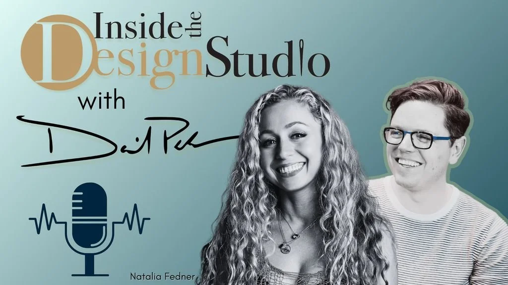 Episode 15. From Refugee to Haute Couture: Natalia Fedner on Dressing Beyoncé and Building a Fashion Brand