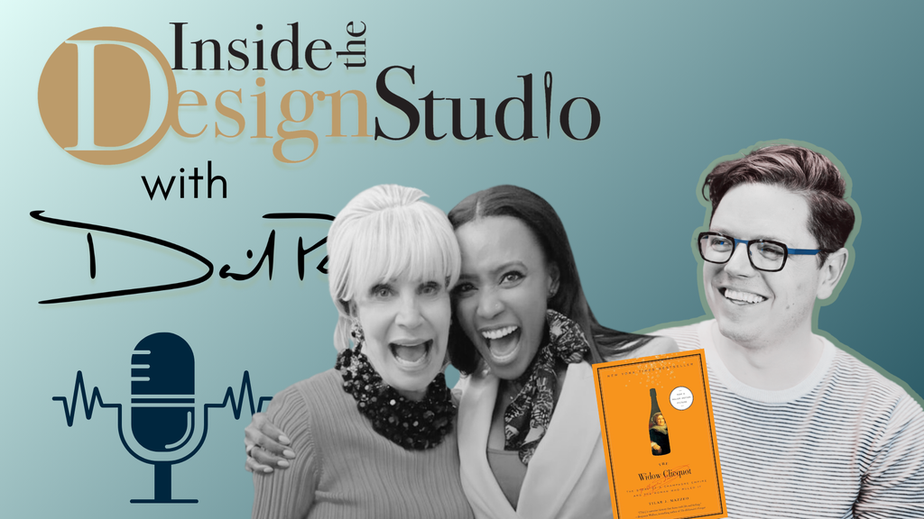 Episode 24. From Bubbly to Business: What The Widow Clicquot Can Teach Modern Entrepreneurs