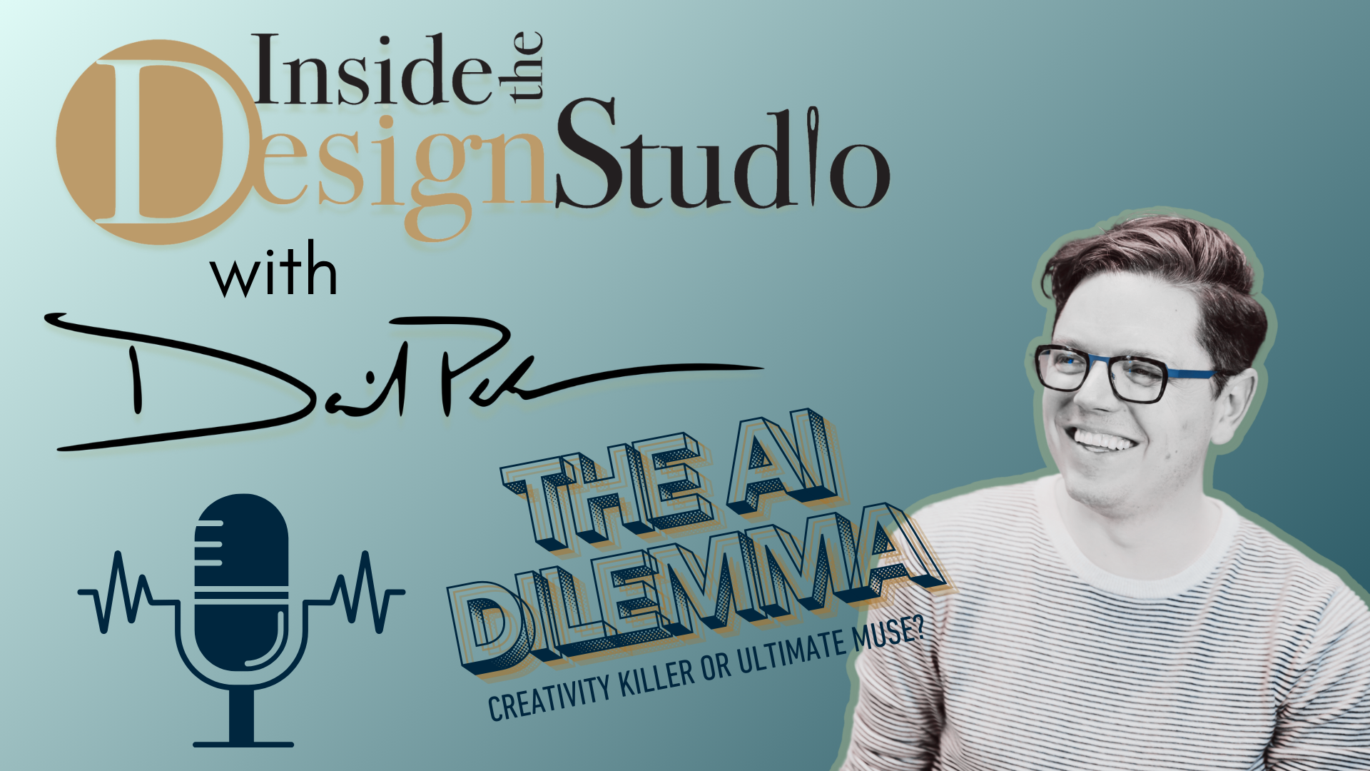 Episode 28. The AI Dilemma: Creativity Killer or Ultimate Muse?