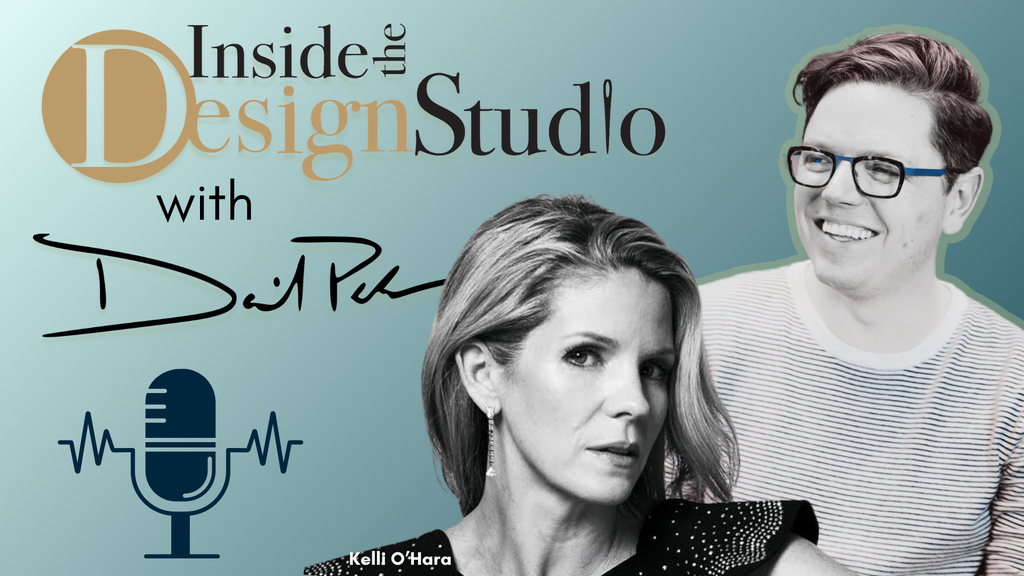 Episode 32. Kelli O'Hara: Broadway Star to TV's Gilded Age—Career, Family, &amp; Creative Risk-Taking