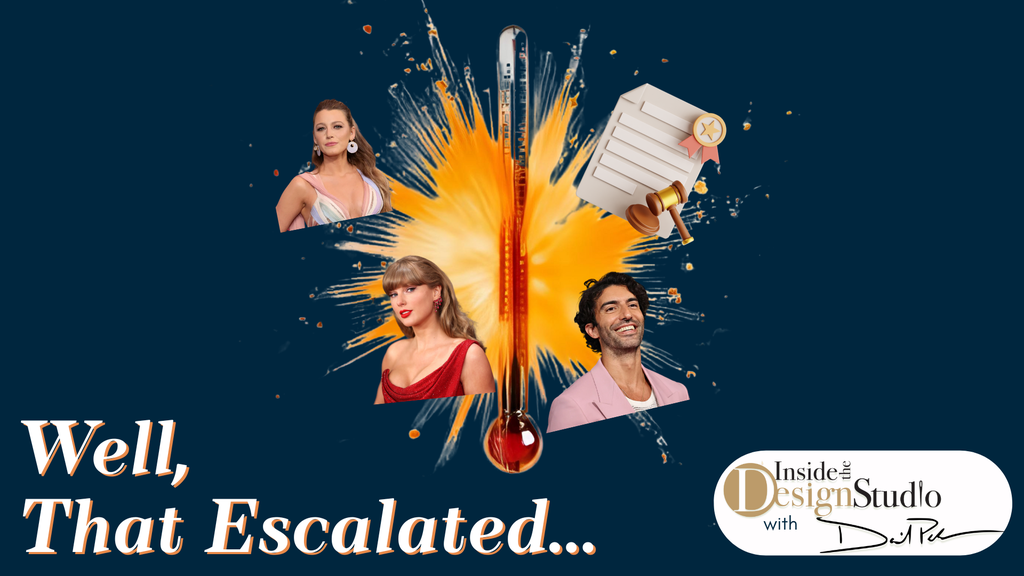 Episode 35. Well, That Escalated… | Tariffs, Taylor, and the Algorithm That Tried to Eat Us Alive