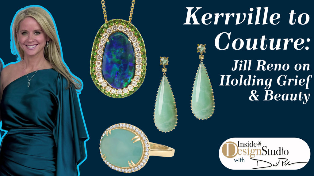 Episode 38. From Kerrville to Couture: Jill Reno on Holding Beauty and Grief Together