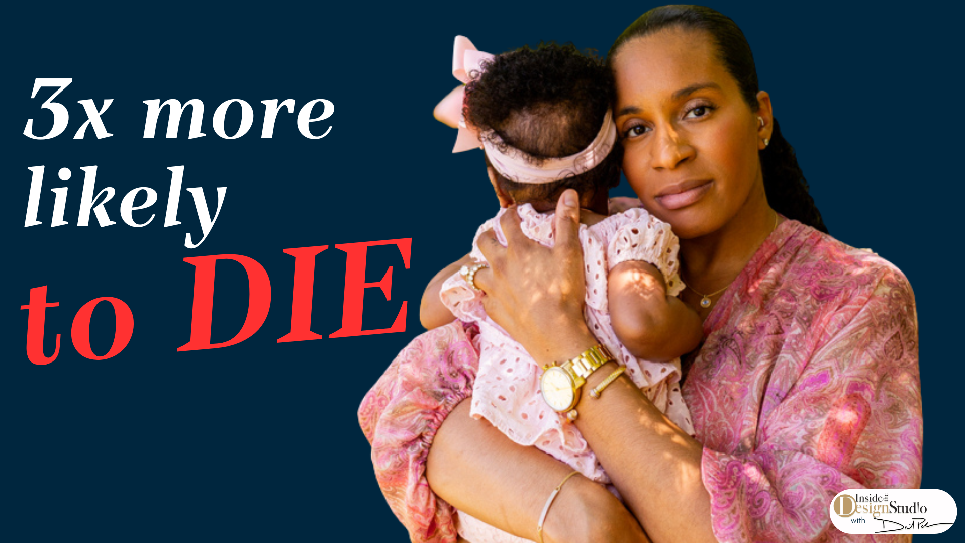 She Nearly Died in a Houston ER. Now, Rayna Reid Rayford Is Building the App Every Black Mother Needs