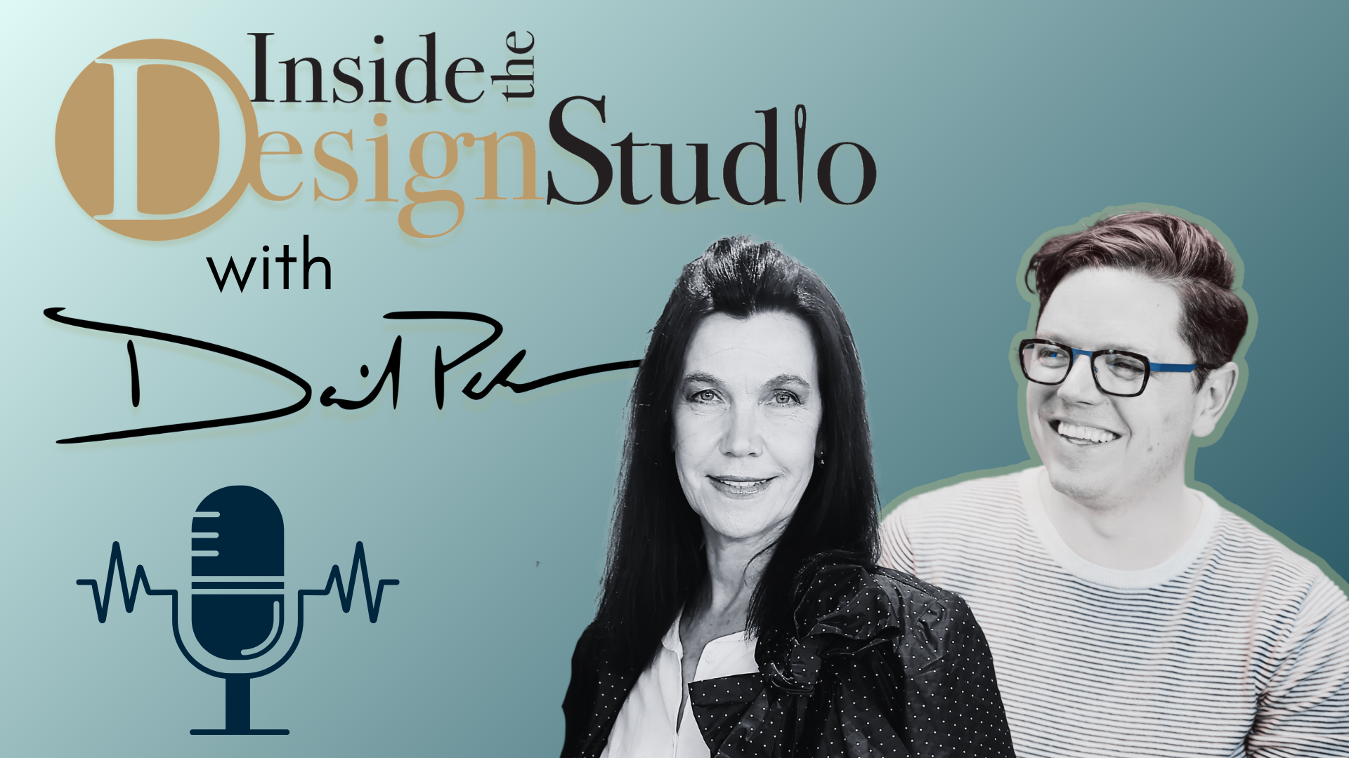 Episode 20. From War-Torn Georgia to Surviving, Thriving, and Designing Across Continents: Marina Saba (Recorded Live)