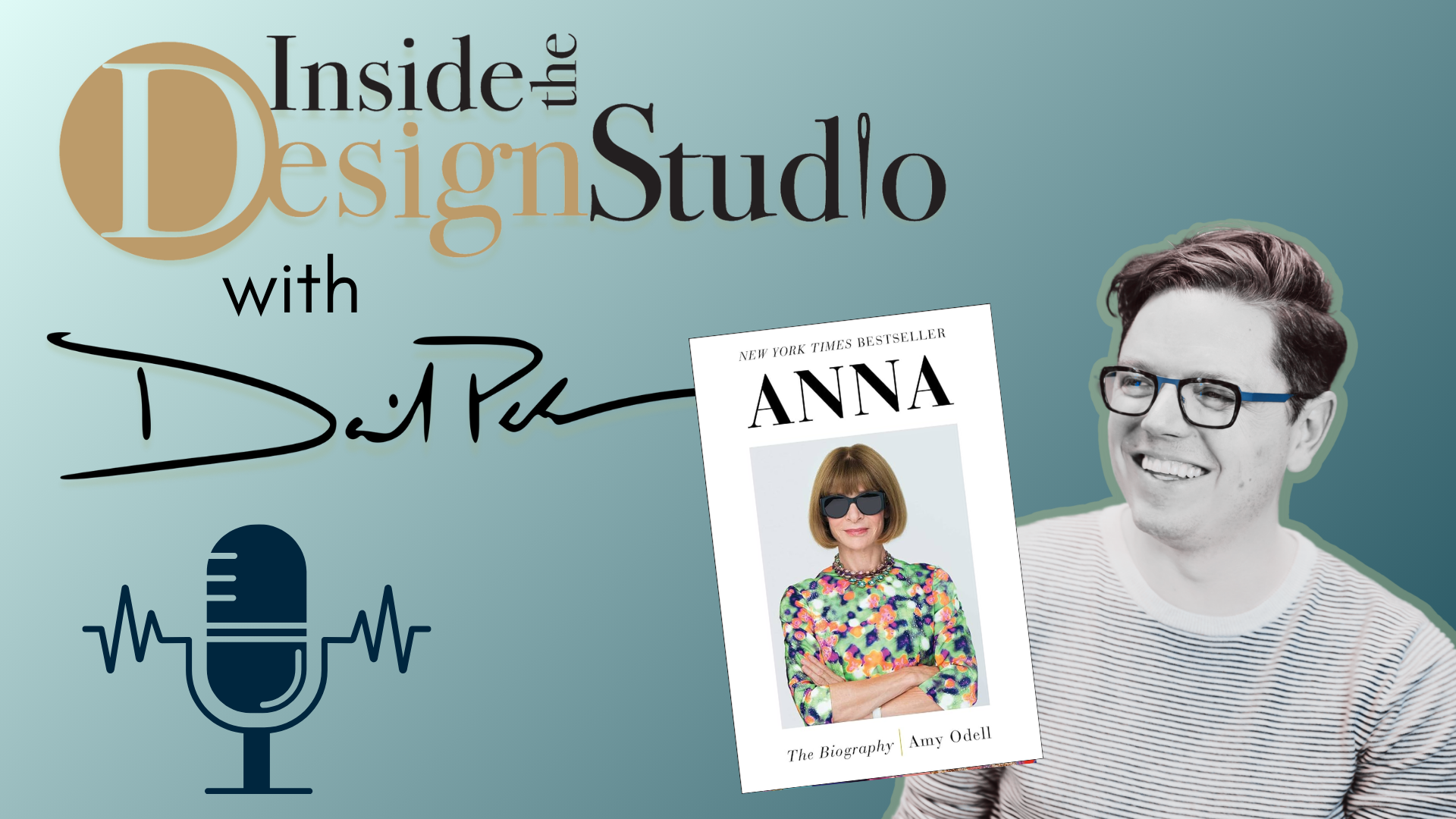 Episode 9. Book Club | LIVE! "Anna Wintour: The Biography"