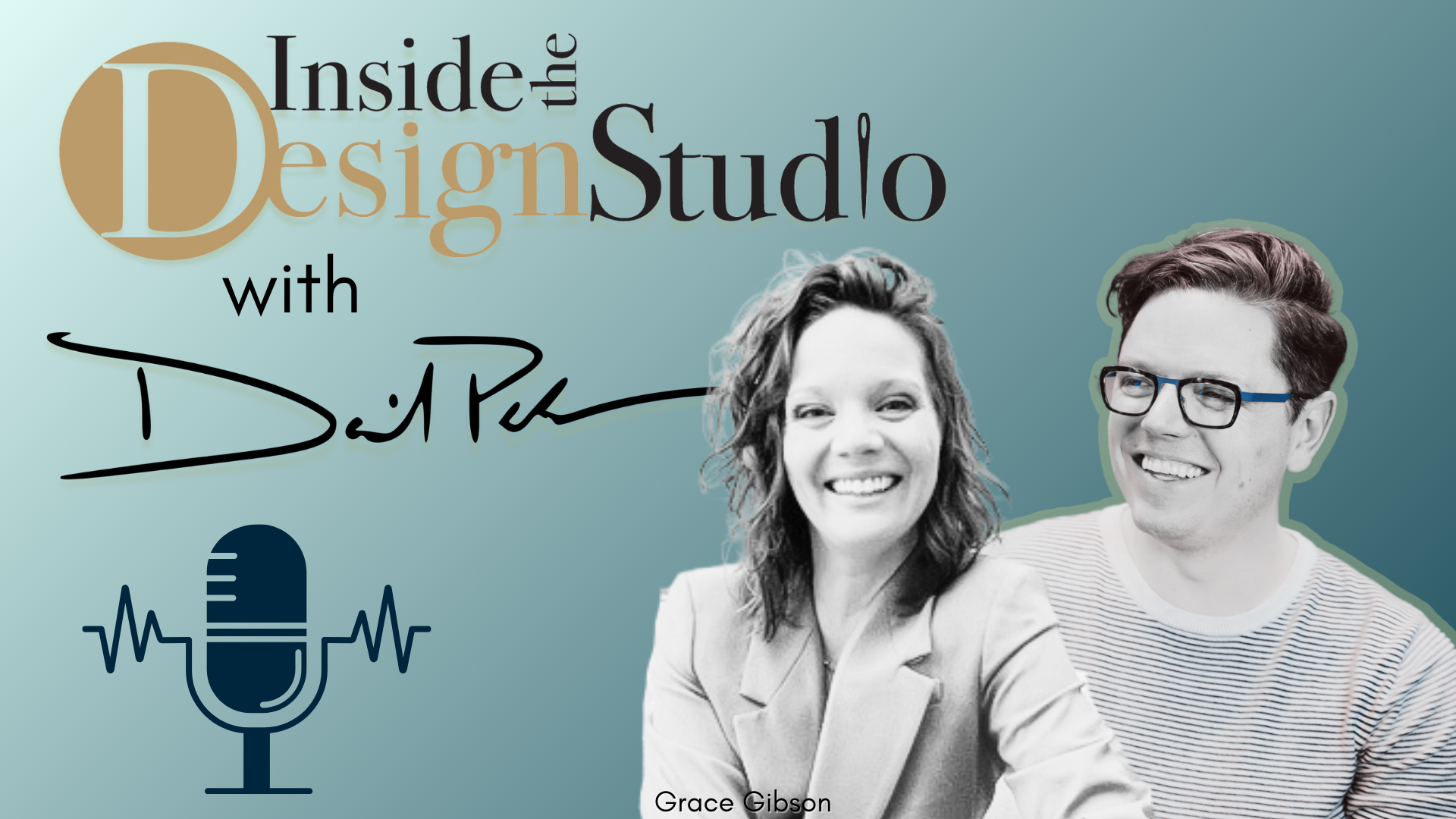 Episode 7. LIVE! With Grace Gibson