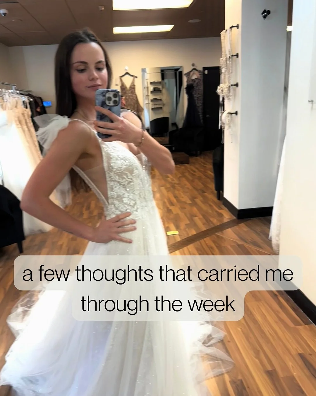 Every week is a chance to grow, to build on what&rsquo;s next, and to find a little more peace right where you are🪴

Here are some words that kept me grounded and grateful- maybe they&rsquo;ll bring you a little light too🌟