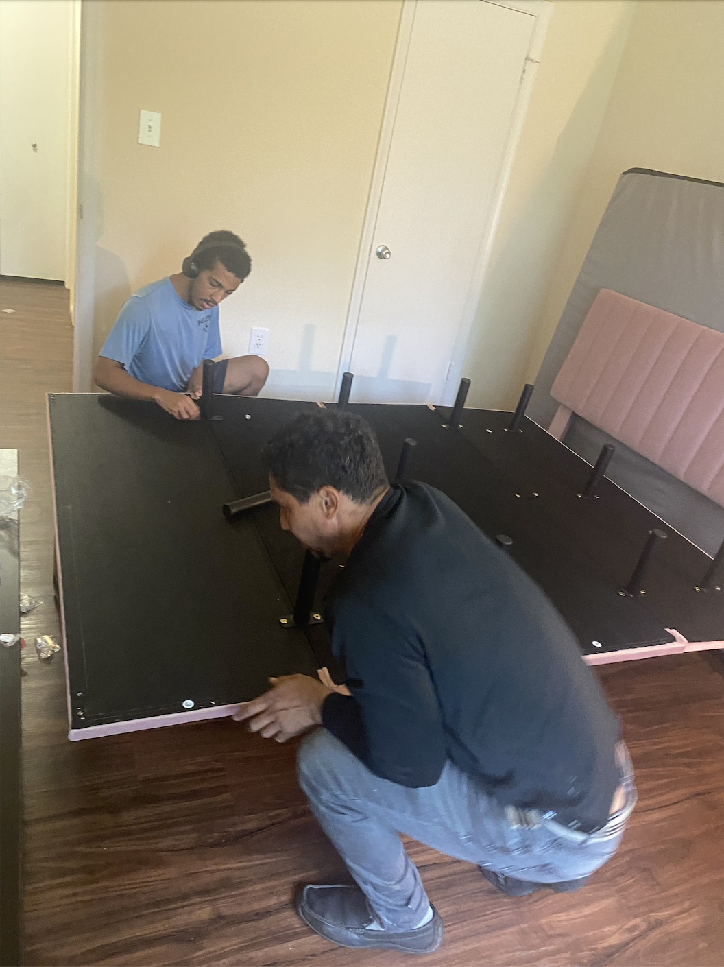 Moving Company in Beltsville MD. DMV moving company.