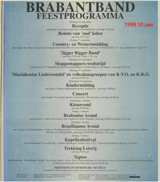 1998 sept 26 feestpogramma 50jaar.png